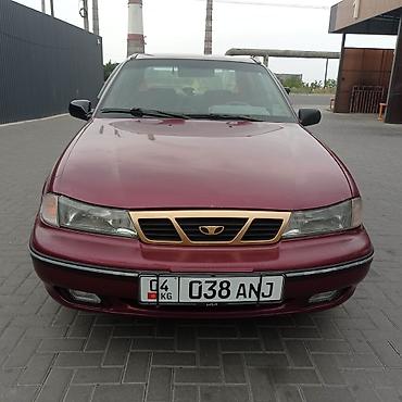 devo tiko: Daewoo Nexia: 2004 г., 1.5 л — 8