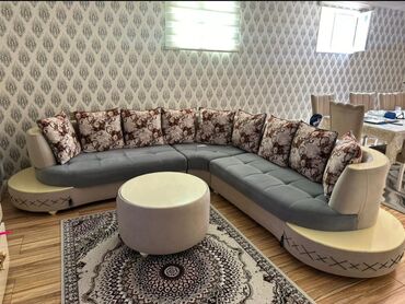sulutepe cicek qesebesi: Künc divan