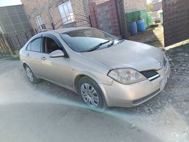 арзан машина мерс: Nissan Primera: 2001 г., 0.2 - engine capacity л, Автомат, Бензин, Седан
