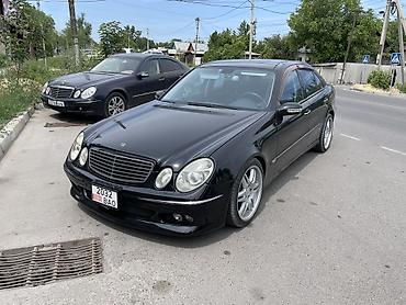 e320 w124: Mercedes-Benz E-Class: 2004 г., 3.2 л, Автомат, Бензин, Седан — 6