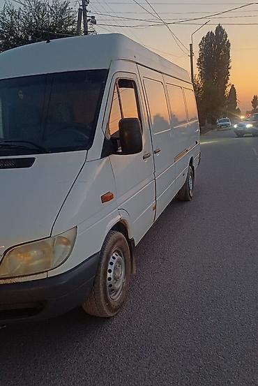 легкий гурзовик бортовой: Легкий грузовик, Mercedes-Benz, Стандарт, 3 т, Б/у — 1