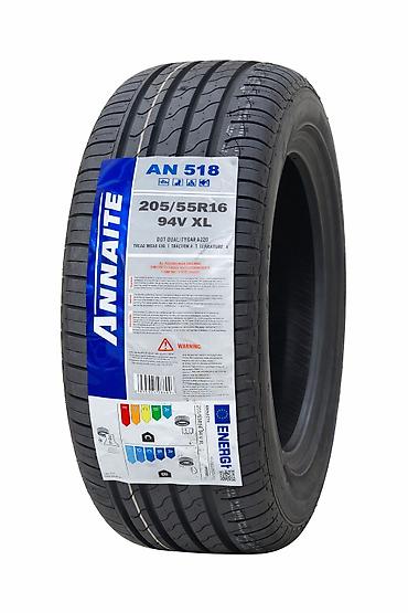 Yeni Şin Annaite 205 / 55 / R 16 lalafo.az -da Yeni Şin Annaite 205 / 55 / R 16