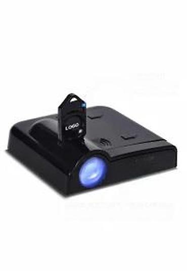 Tuning oprema: Bežični LED projektor logotipa za vrata automobila – Mercedes‑Benz - — 15