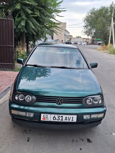 лямбда зонд гольф 3: Volkswagen Golf: 1996 г., 1.6 л, Механика, Бензин, Хетчбек