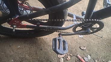 velosiped şose: Bu velosipet idealdır!45 azn))barter təkliflərini dmya yazıb göndərə — 5