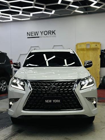 gx46: Lexus GX: 2021 г., 4.6 л, Автомат, Бензин, Внедорожник — 1