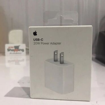 apple 12pro: Беспроводное зарядное устройство Apple, 20 Вт, Новый