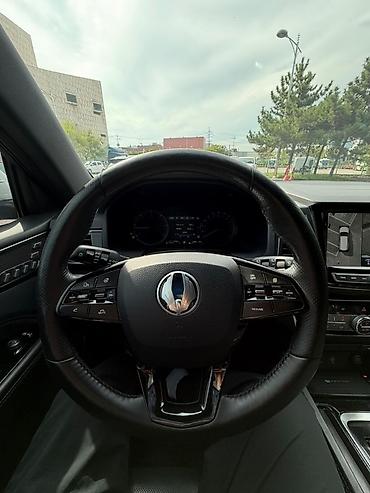 aion s: Ssangyong Rexton: 2020 г., 2.2 л, Автомат, Дизель, Внедорожник — 8