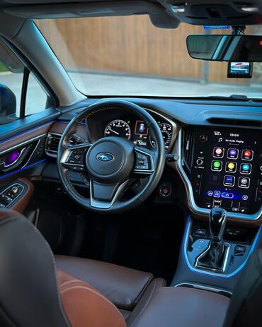 Subaru: Subaru Outback: 2019 г., 2.4 л, Вариатор, Бензин, Кроссовер — 13