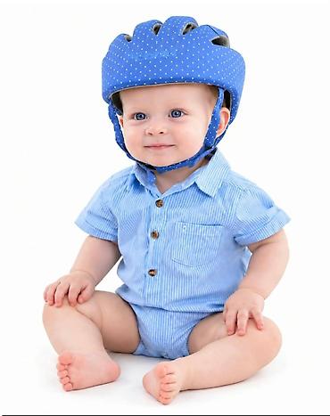 polovne kacige: Kaciga za bebe, štitnik za glavu mališana, jastuk za glavu odojčeta — 1