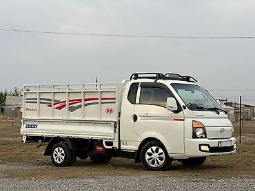 портер 2 донголок: Легкий грузовик, Hyundai, Стандарт, 1,5 т, Новый — 2
