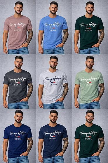 Majice: Muške majice L,XL,XXL,3XL veličine. prodajemo po 2 ili 3 komada 2 — 10