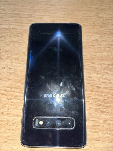 Samsung: Samsung Galaxy S10, 128 GB