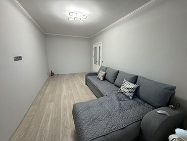 калык акиева московская 1 ком кв: 1 комната, 34 м², Индивидуалка, 5 этаж, Евроремонт