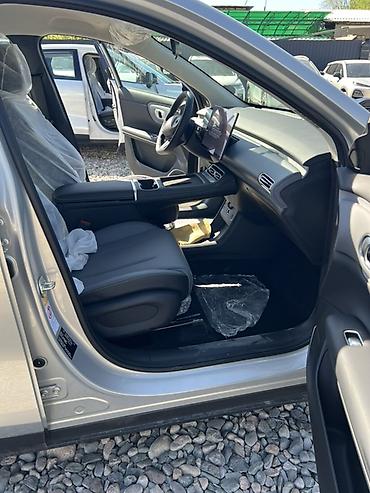 Другой электротранспорт: Changan G05 Комплектация Air Запас хода: 400 км Цена: 12 300$ — 8