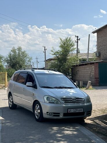 авто в рассрочку бишкеке: Toyota Avensis Verso: 2003 г., 2 л, Механика, Дизель, Вэн/Минивэн