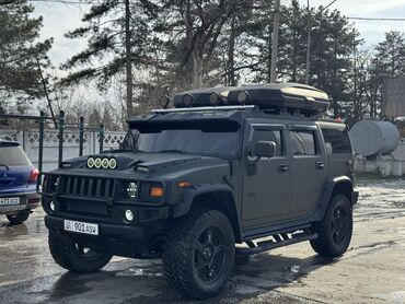 трактор беларус 892: Hummer H2: 2002 г., 6 л, Автомат, Бензин, Внедорожник