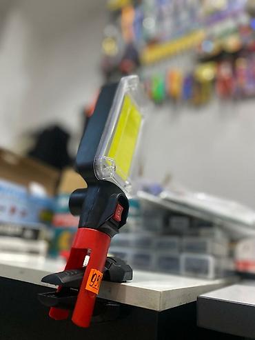 tough built: НОВЫЙ Переносной на батарейках светильник-фонарь Адрес: улица — 6