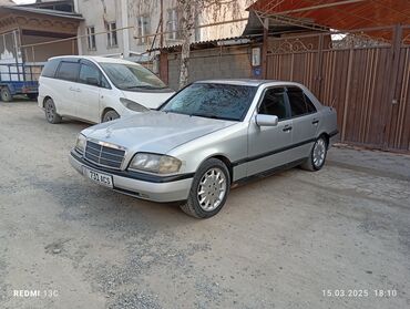 Mercedes-Benz: Mercedes-Benz C-Class: 1997 г., 1.8 л, Механика, Бензин, Седан