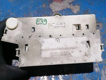grejalica za auto uradi sam: BMW E39 – modul klima/grejanja (kontrolna klapna/aktuator) - — 1