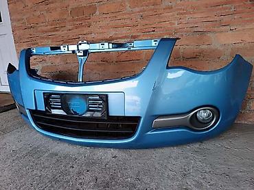 alis fino: PREDNJI BRANIIK PLAVI ZA OPEL AGILA OD 2008. DO 2015. GOD. | Prednji — 1