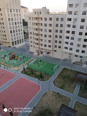 Yeni tikili: Bakıxanov qəs., 2 otaqlı, Yeni tikili, 43 kv. m — 13