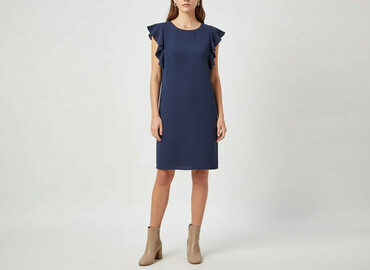 sukienki zebra: Zara, Women`s dress, size XS