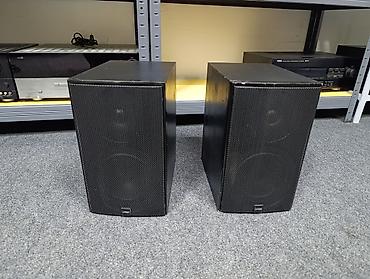 Zvučnici i stereo sistemi: Canton LE 120 2 way mrezice bas reflex basevi 5 incha sa gumenim — 9