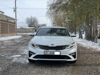 мотоцикл на рассрочку: Kia K5: 2018 г., 2 л, Автомат, Газ, Седан