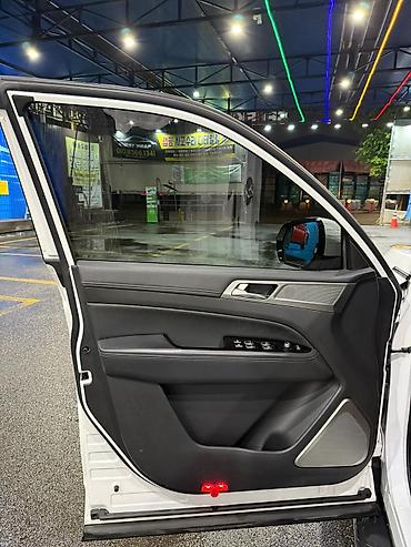 Ssangyong: Ssangyong Rexton: 2019 г., 2.2 л, Типтроник, Дизель, Внедорожник — 29