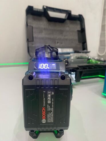 Лазерные уровни: Лазерный уровень бош 4D Полный комплект также у нас можете купить — 4
