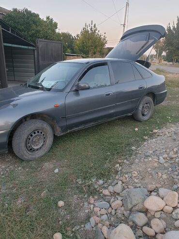 mitsubishi carisma 2002: Mitsubishi Galant: 1994 г., 1.8 л, Механика, Бензин, Хэтчбэк