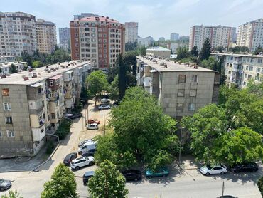 Uzunmüddətli kirayə mənzillər: Memar Əcəmi metrosuna yaxın, 9-cu mikrorayon, Zərifə Əliyeva adına Göz — 12