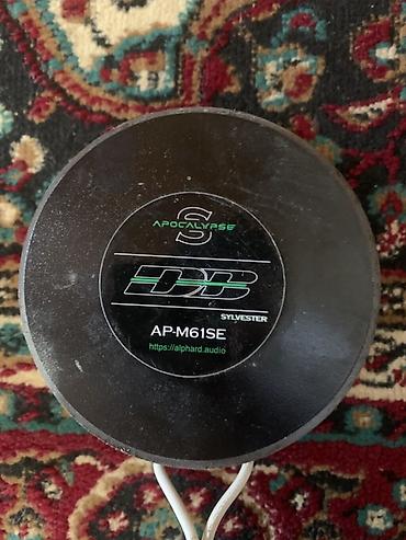 Dinamiklər və sabvuferlər: Avtomobil audio dəsti - Kenwood KFC-MW3000 sabvufer - Ölçü: 12" — 11