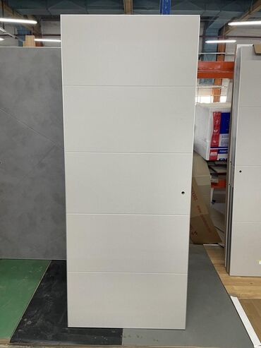 Otaq qapıları: Qonaq otağı üçün Yeni Otaq qapısı 90x205 sm Zəmanətli, Ödənişli quraşdırma, Pulsuz çatdırılma — 18