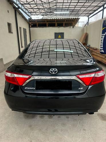 Toyota: Toyota Camry: 2016 г., 2.5 л, Автомат — 6