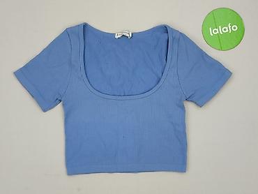 truskawka: Stradivarius, Top damski, rozmiar XS — 2