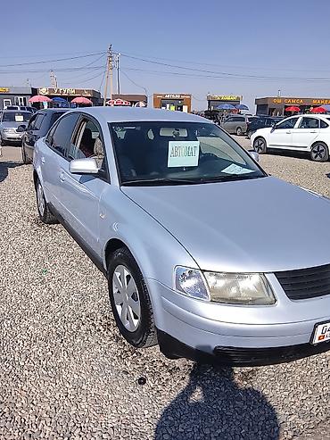 spark stop fara: Volkswagen Passat: 2001 г., 1.8 л, Автомат, Бензин, Седан — 1