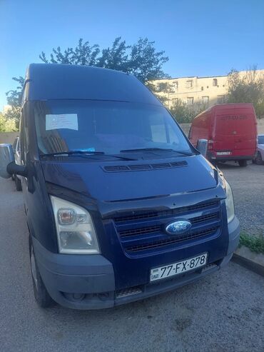 naxcivan masin elanları instagram: Ford TRANSIT, 2011 il, motor 2.2 l, İşlənmiş