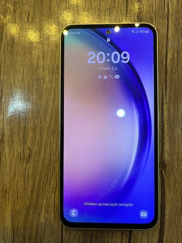 samsung a03 core: Samsung Galaxy A54 5G, 128 GB, rəng - Yaşıl, Barmaq izi, Face ID, İki sim kartlı