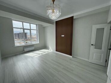 Продажа квартир: 1 комната, 42 м², Элитка, 7 этаж, Евроремонт