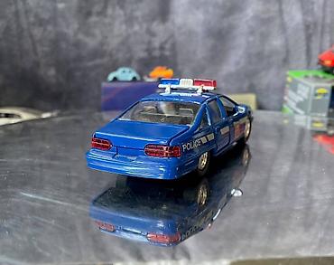 cobalt t: Chevrolet, 1990 il, 1:43, Dəmir, Ödənişli çatdırılma — 6