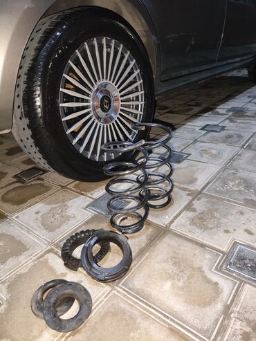 Детали коробки передач: Kia ve hyundai 2006-2010 ucun Avtomobil asqı yayı, yol səthinin