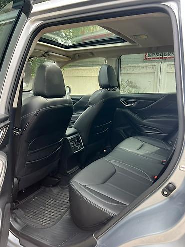 forester sg9: Subaru Forester: 2021 г., 2.5 л, Вариатор, Кроссовер — 3