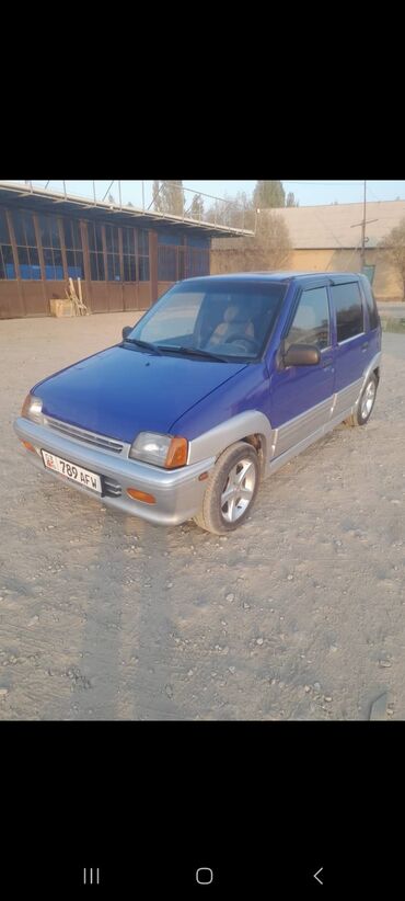 Daewoo: Daewoo Tico: 1996 г., 0.8 л, Механика, Бензин, Хэтчбэк — 1