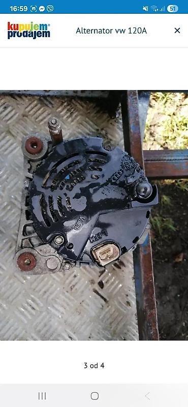 aparat za auto klime: ALTERNATORI ZA VW VOZILA | Prodajem alternatore za vw vozila i to za — 4