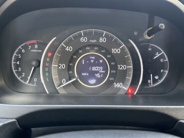 Honda: Honda CR-V: 2015 г., 2.4 л, Вариатор, Бензин, Кроссовер — 12