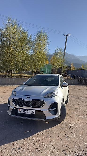 Kia: Kia Sportage: 2020 г., 2 л, Автомат, Дизель, Кроссовер — 7