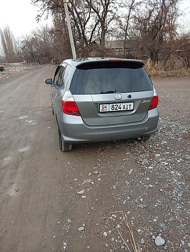 Honda Jazz: 2005 г., Механика, Бензин, Хэтчбэк