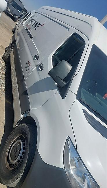 фуртер: Легкий грузовик, Mercedes-Benz, Стандарт, 3 т, Б/у — 2